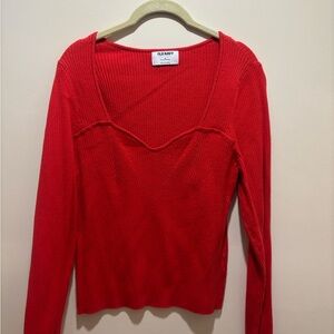 Old Navy knit top